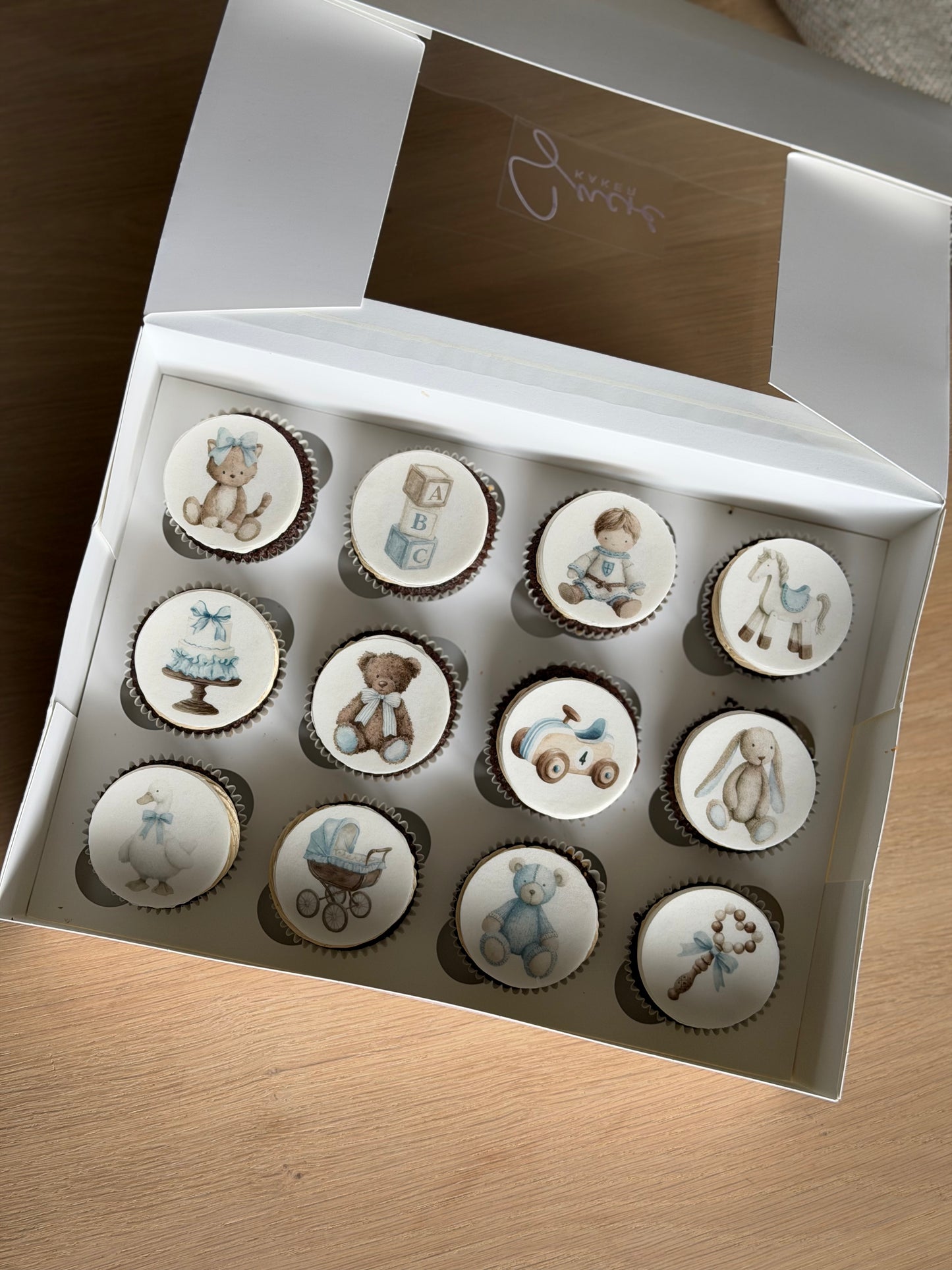 Print-a-Cupcake