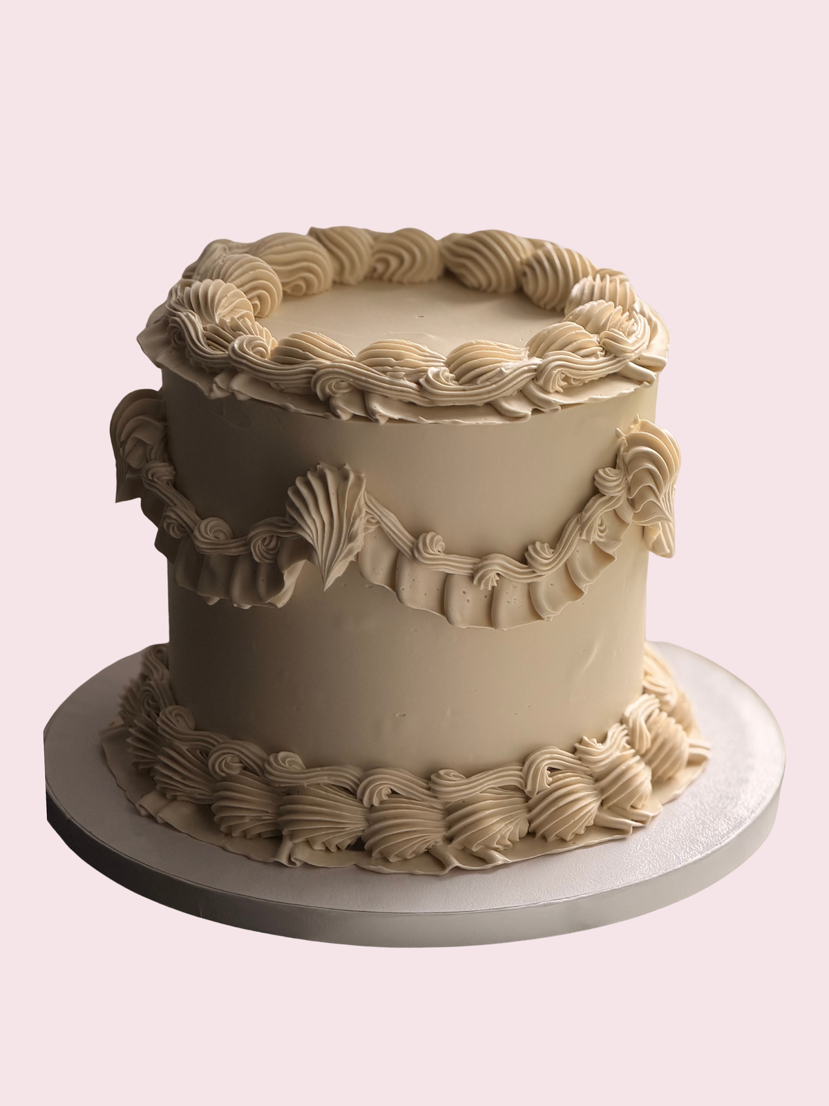 Vintage Fest kake