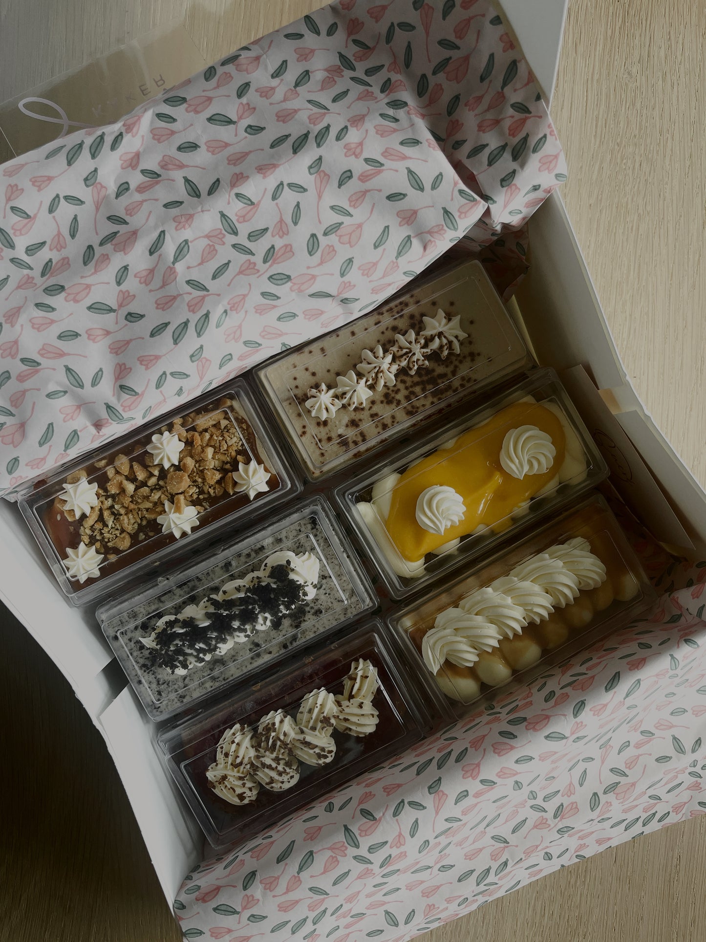 Discovery box