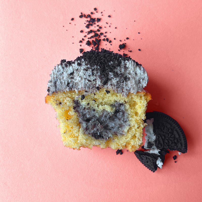 Vanilla Cookie Crush