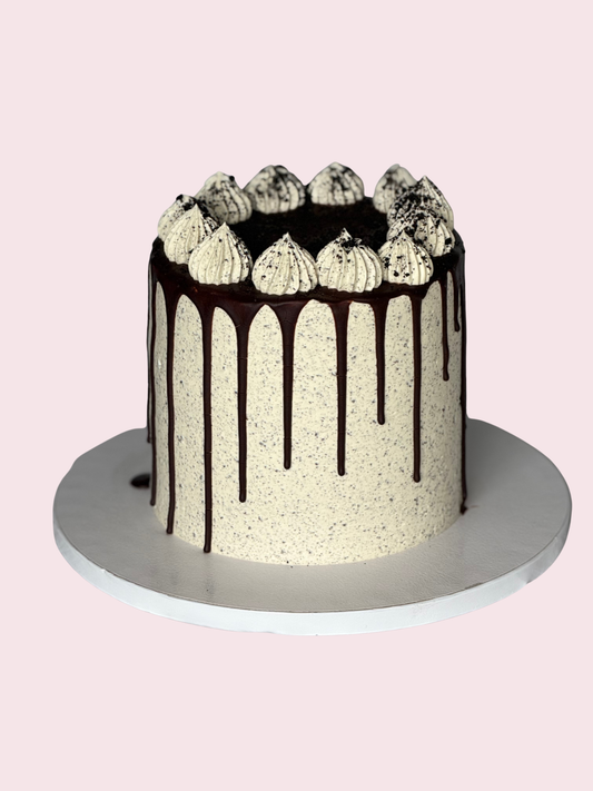 Cookies & Cream Fest kake