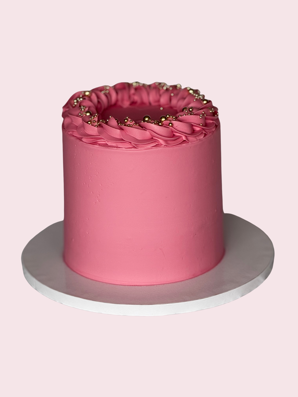 Razzle Dazzle Fest kake