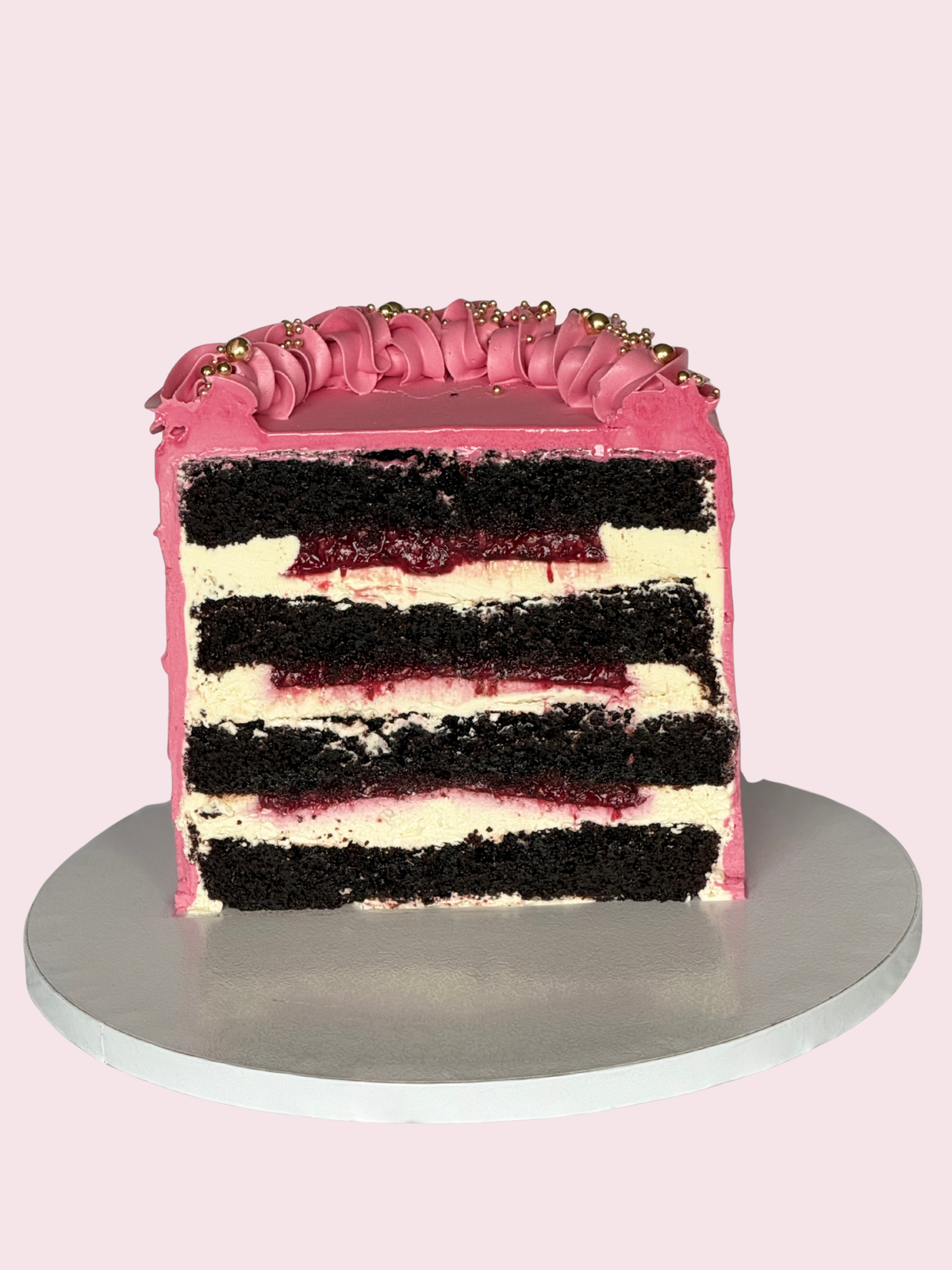 Razzle Dazzle Fest kake