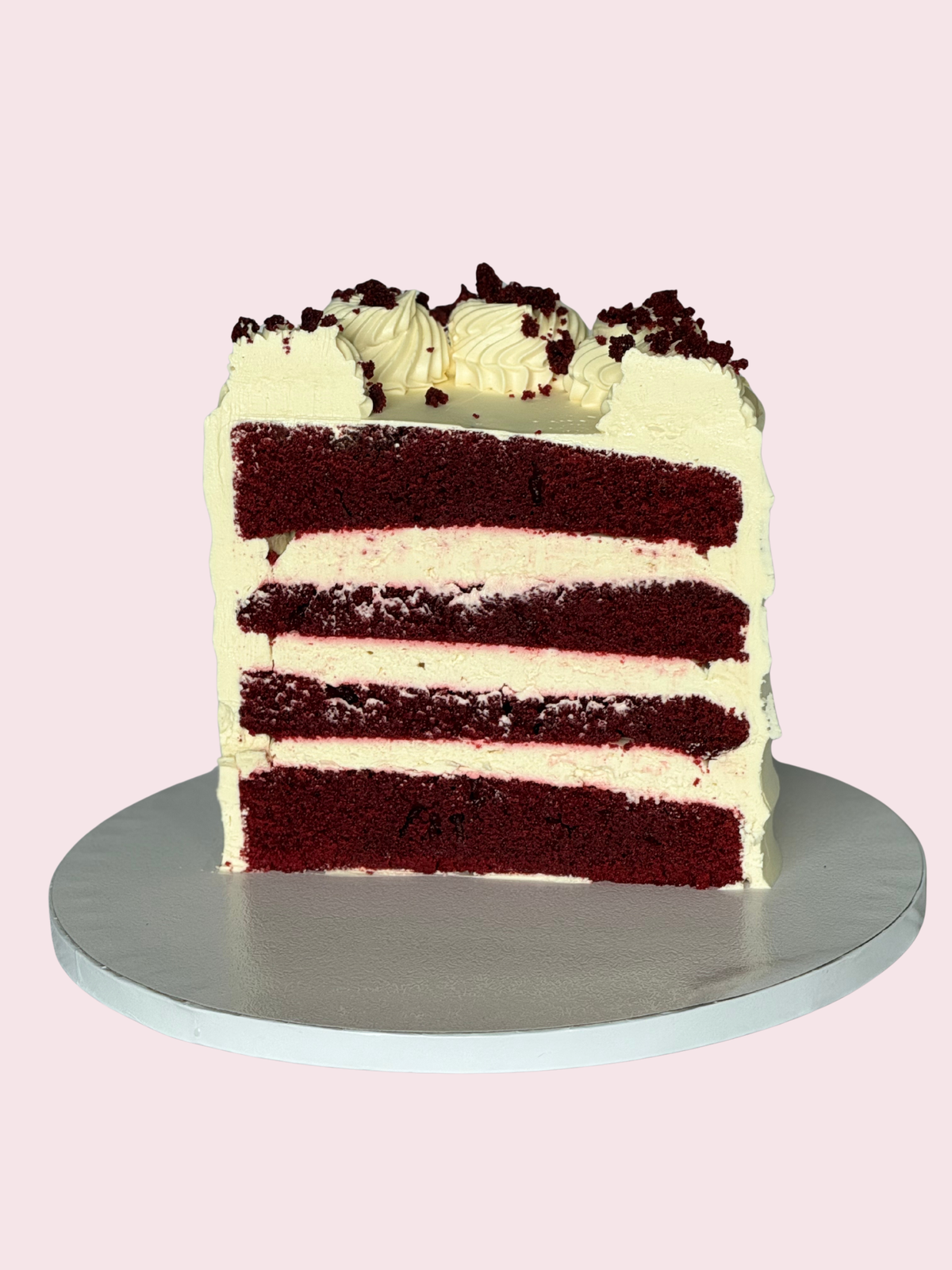 The Red One Fest kake