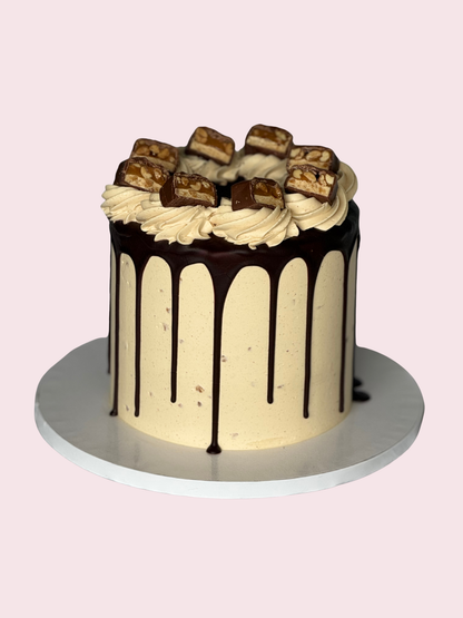 Snickers Fantasy Fest kake