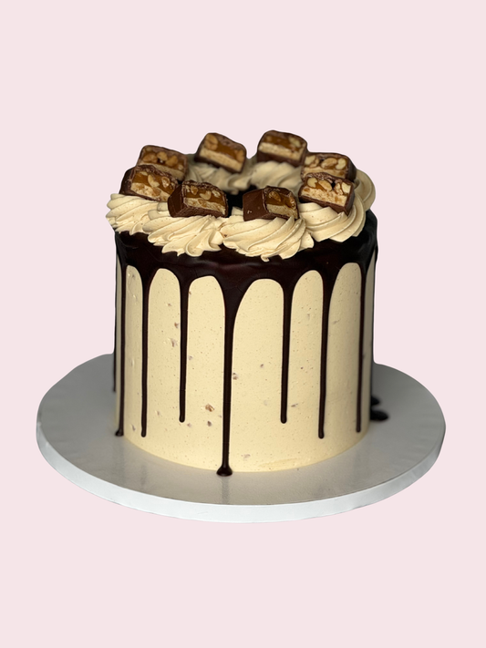 Snickers Fantasy Fest kake