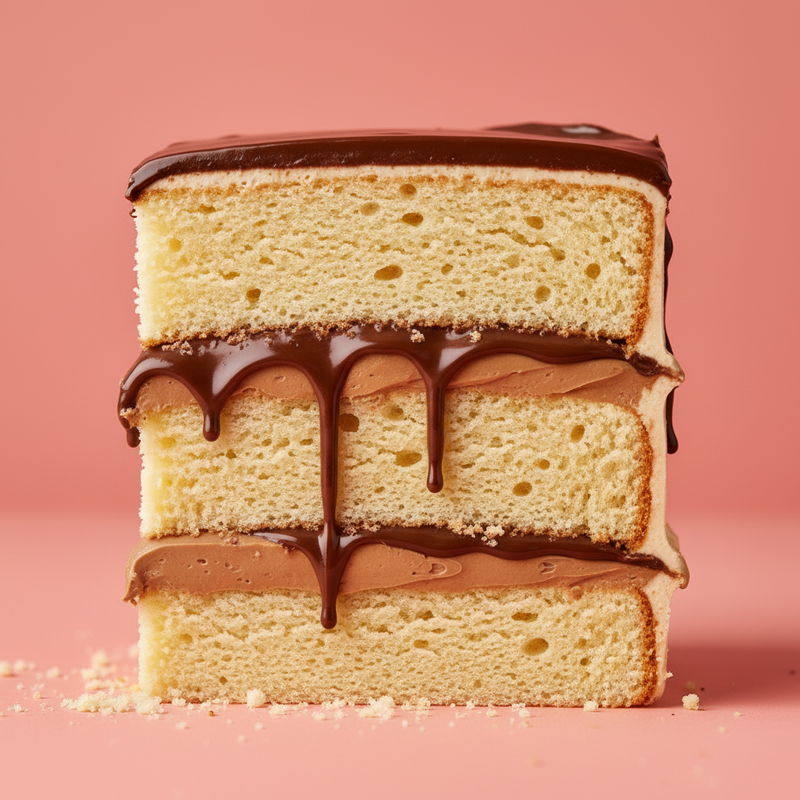 Creamy Choco Vanilla