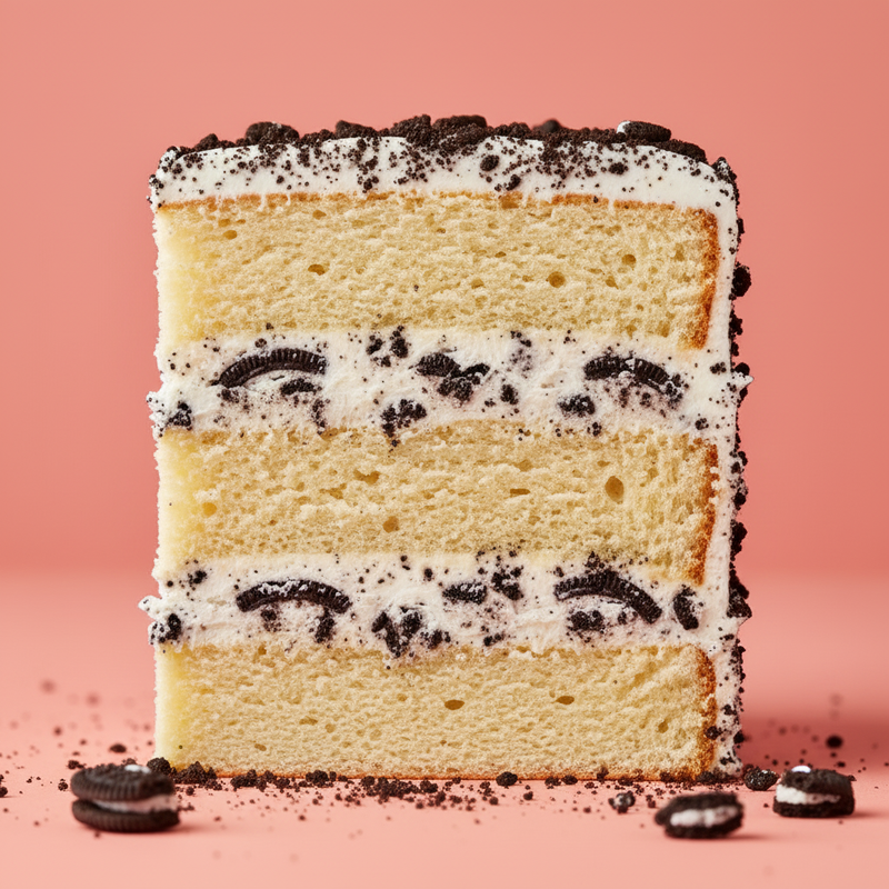 Vanilla Cookie Crush